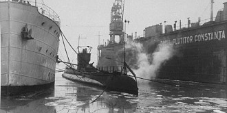 submarin italian din al doilea razboi mondial cautat in marea neagra