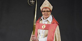o femeie arhiepiscop al suediei