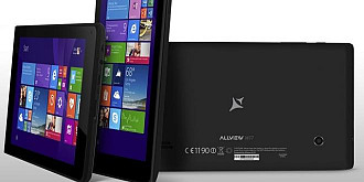 allview a anuntat tabletele windows wi7 si wi10n