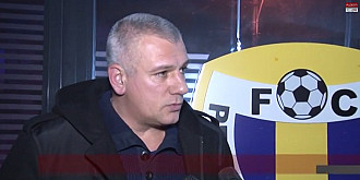 tavi grigore se ocupa de antrenamentele petrolului ploiesti