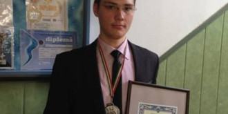 medalia de bronz la olimpiada internationala de chimie castigata de un elev de la colegiul national mihai viteazul din ploiesti