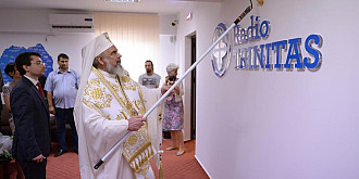 ambasadorul rusiei a fost primit de patriarhul daniel