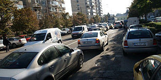 traficul rutier va fi restrictionat pe strazile stefan greceanu si nicolae balcescu
