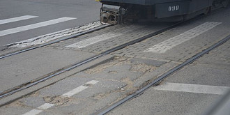 lucrarile pentru reabilitarea infrastructurii tramvaielor ar putea incepe in primavara