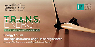 tranzitia de la aurul negru la energia verde la energy forum pe 14 martie
