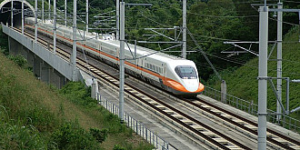chinezii vor construi trenul care va circula cu 250kmh pe ruta bucuresti-constanta