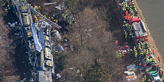 o romanca a fost ranita grav in accidentul feroviar din germania