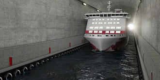 norvegienii vor sa construiasca primul tunel maritim