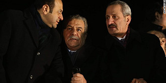 doi ministri turci au demisionat din cauza unui scandal de coruptie
