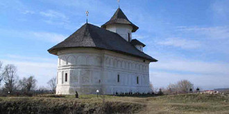 istoricul manastirii turnu de langa ploiesti