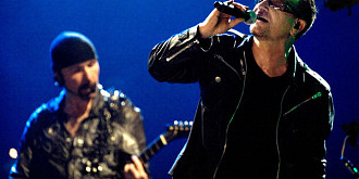 u2 si-a lansat piesa de pe coloana sonora a filmului despre mandela