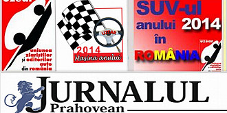 jurnalul prahovean va juriza masina anului si suv-ul anului editiile 2014