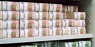 rezervele valutare ale romaniei au crescut cu 116 miliarde euro in aprilie