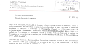 foto document volosevici a falimentat ploiestiul veolia solicita jumatate din bugetul anual al municipiului care este suma uriasa pe care o solicita primariei