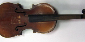 o vioara stradivarius din sua a fost furata