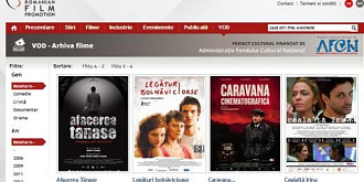 platforma online cu filme romanesti