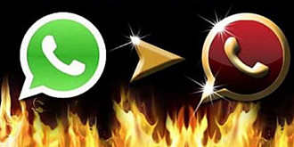 atentie versiunea whatsapp care va umple de viruusi