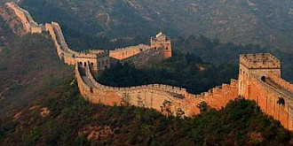 au fost descoperite trei noi sectiuni din marele zid chinezesc